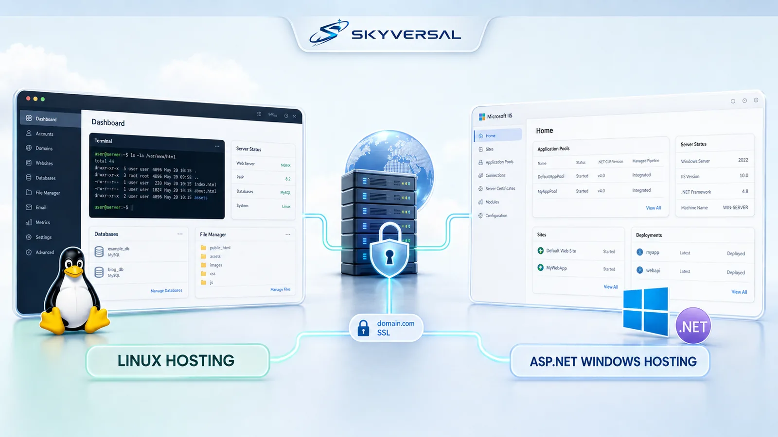 What Is Web Hosting? How Does It Work?